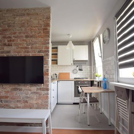 Apartment Piastowska Gdansk Luaran gambar