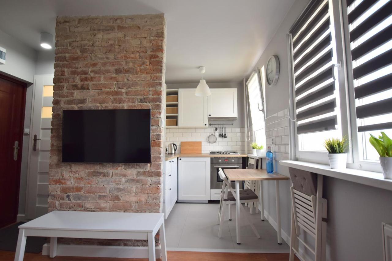 Apartment Piastowska Gdansk Luaran gambar