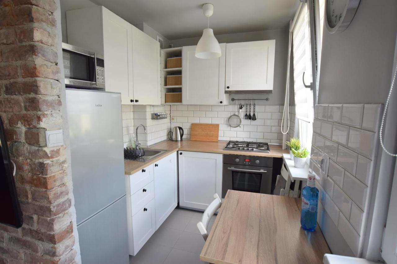 Apartment Piastowska Gdansk Luaran gambar